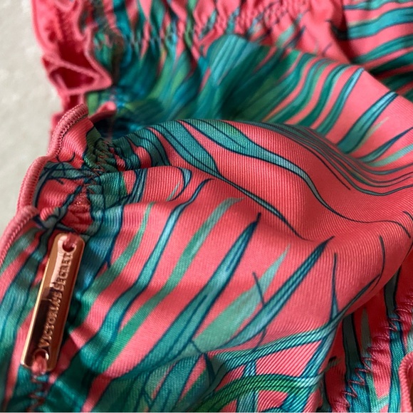 New Victoria secret push underwire bra top 32c and ruffle trim bottom XS - Picture 10 of 12